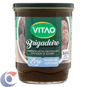 Brigadeiro Vitao Zero 200g