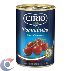 Tomate Cereja Pomodorini Cirio 400g
