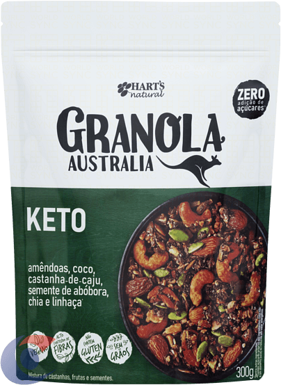 GRANOLA-HARTS-NATURAL-300G-ZER-AUS-KETO