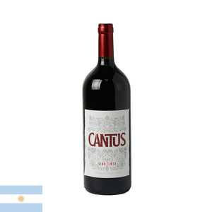 Vinho Argentino Tinto Seco Cantus 1125ml