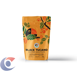 Café Torrado E Moído Black Tucano Honey Coffee 250g