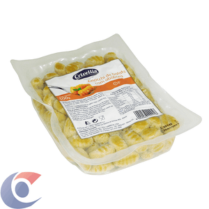 Massa Italiana Gnocchi Com Abobora Capone 500g