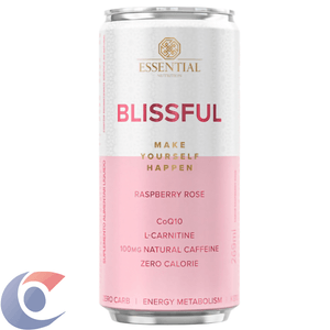 Bebida Blissful Essential Rasperry Rose, 269ml