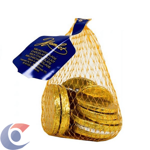 Chocolate Hamlet Ao Leite Moeda 95g