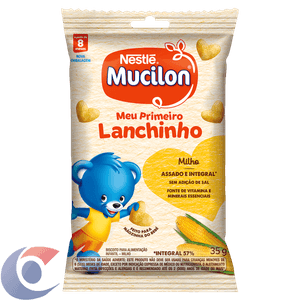 Snack Mucilon Tradicional 35g