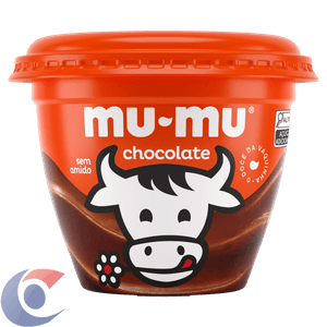 Doce De Leite Mu-Mu Chocolate 350g
