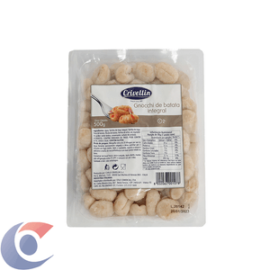 Massa Italiana Gnocchi Integral Capone 500g