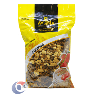 Granola Avena Cookies 500g
