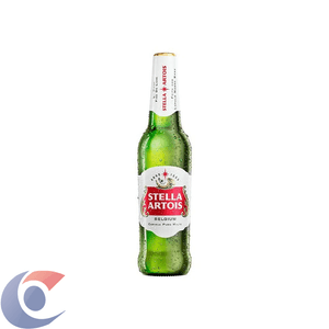 Cerveja Puro Malte Stella Artois Garrafa 600ml