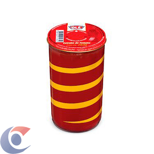Extrato De Tomate Copo Decorado 260g