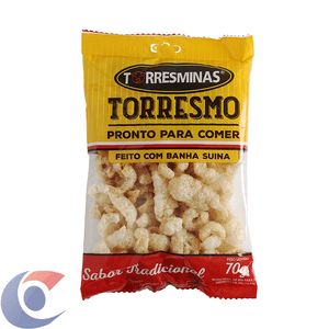 Torresmo Pronto Torresminas 70g