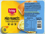 PAO-FRANCES-SCHAR-S-GLUT-LAC-100G