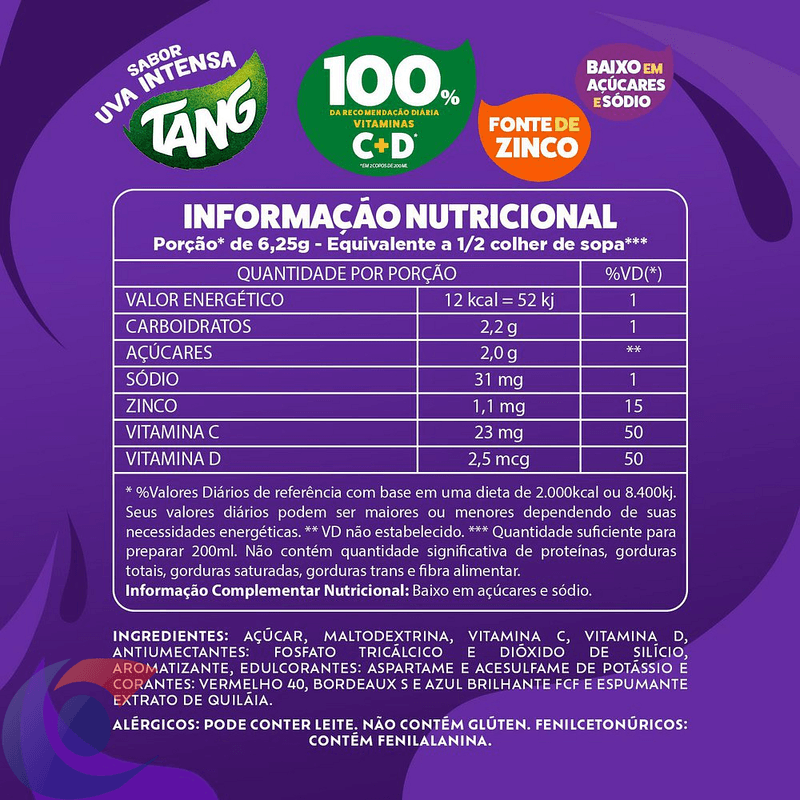 REFC-PO-TANG-18G-UVA-ITENSA