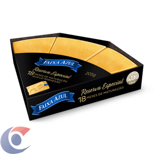 Queijo Parmesão Faxa Azul Reserva Especial 205g