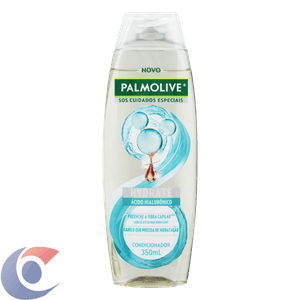 Shampoo Palmolive Sos Cuidados Especiais Hydrate Hialurônico 350ml