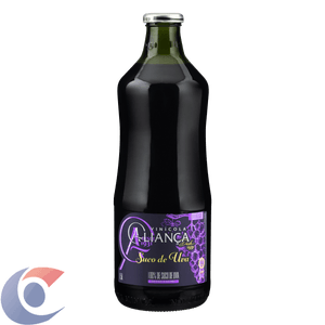 Suco De Uva Integral Tinto Aliança 1,5l