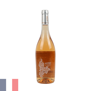 Vinho Frances Rose Astrid Generation 750ml