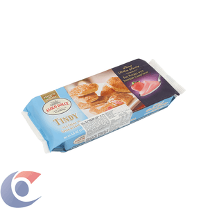 Biscoito Italiano Tindy Asolo Dolce De Morango 110g