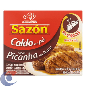 Caldo Pó Sazon Picanha 32,5g