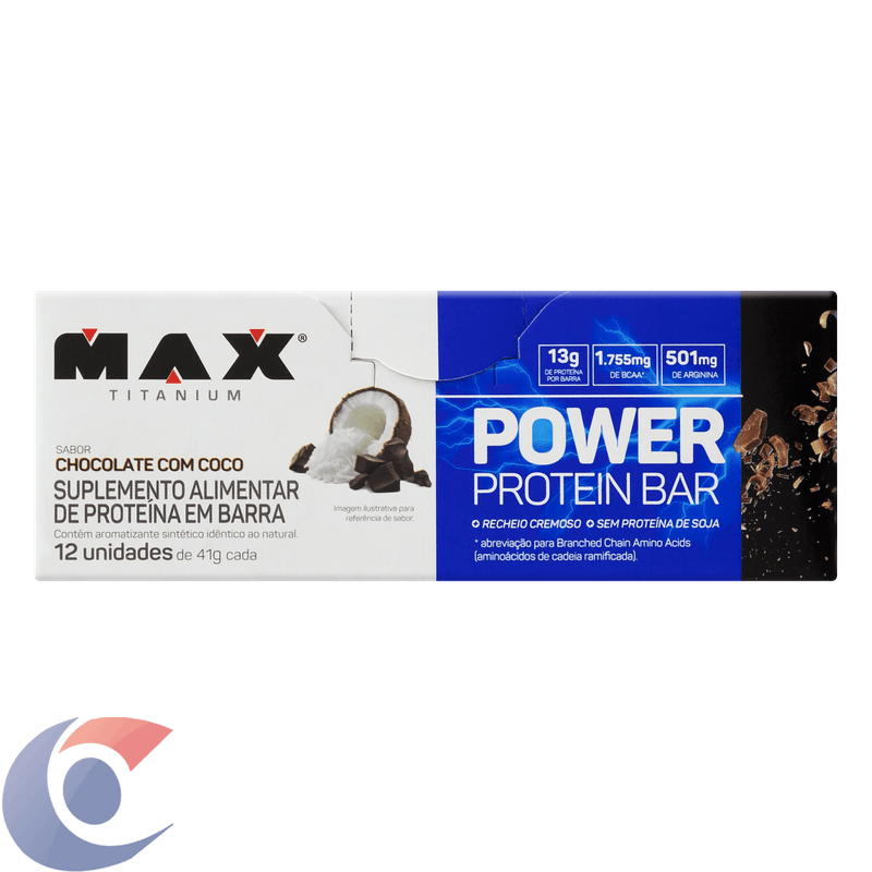 BARR-PROT-MAX-TITANIUM-41G-POW-CHOC-COC