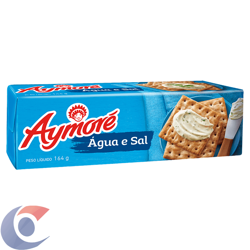 BISC-AGUA-SAL-AYMORE-164G