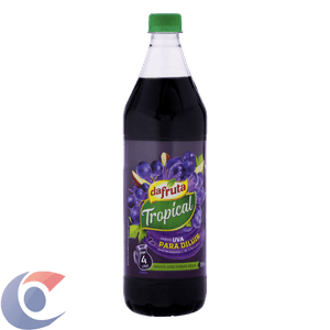 Suco Concentrado Dafruta Tropical Uva 950ml