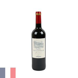 Vinho Tinto Chateau Haut Gant Boudenux 750ml