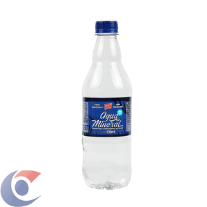 Água Mineral Uai Sem Gás 510ml