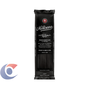 Massa Italiana La Molisana 500g Al Nero Seppia Spaghetti