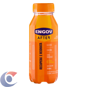 Engov After Tangerina 250ml