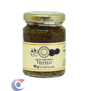 Molho Italiano Trivelli Salsa Trufada 90g