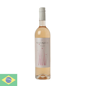 Vinho Nacional Rose Casa Valduga Naturelle Frisante Suave 750ml