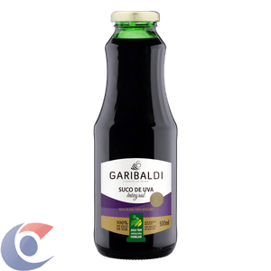 Suco Integral Garibaldi Uva 500ml