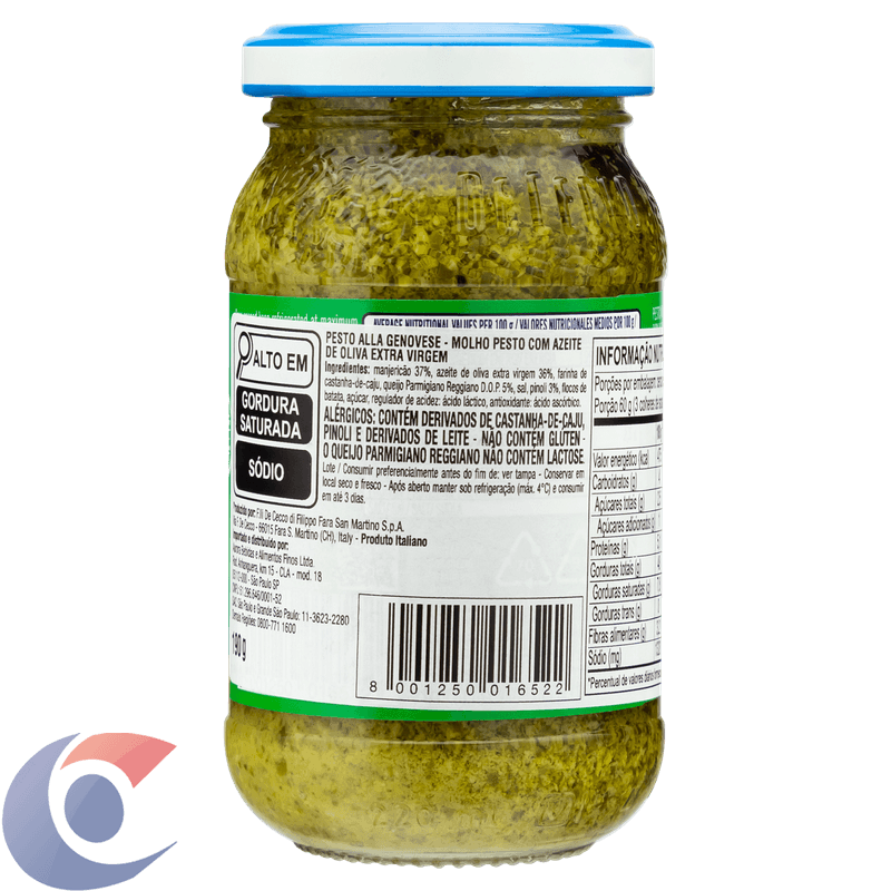 MOLHO-PEST-ITA-CECCO-190G-AZEIT-AL-GENOV