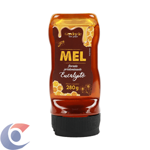 Mel Casa De Mãe Flores Eucalipto 280g