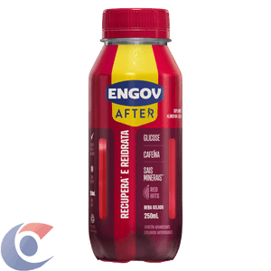 Engov After Red Hits 250ml