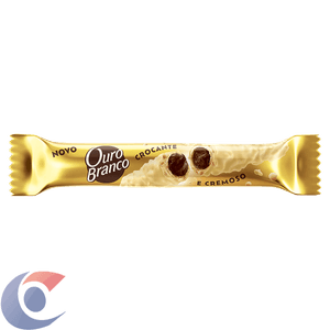 Chocolate Stick Lacta Ouro Branco 25g