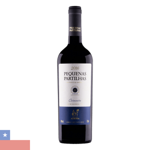 Vinho Chileno Tinto Pequenas Partilhas Carménère 750ml