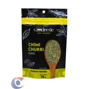 Chimichurri Puro Casa De Mãe 70g