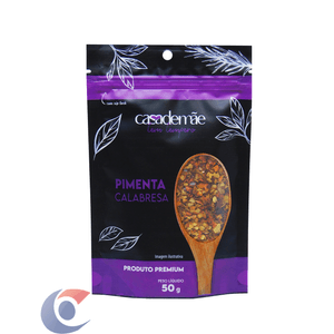 Pimenta Calabresa Casa De Mãe 50g