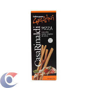 Biscoito Italiano Grissini Casa Rinaldi Pizza 125g