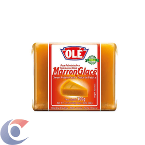 Marron Glacê Olê Barra 300g