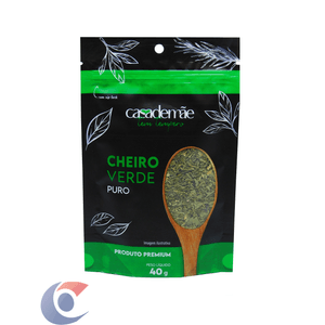 Cheiro Verde Puro Casa De Mãe 40g