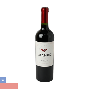 Vinho Chileno Tinto Manke Clássico Blend 750ml