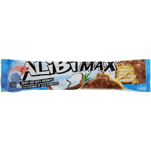 Wafer Pol.Alibi Choc.Coco 49g