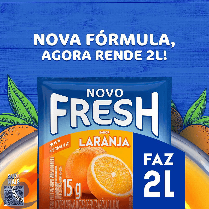 REFC-PO-FRESH-15G-LARANJA