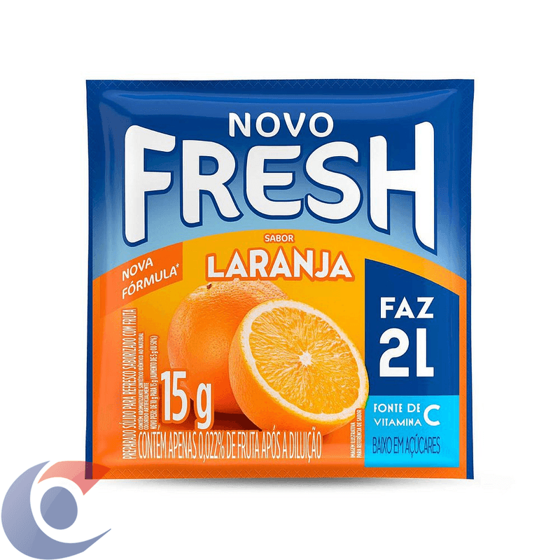 REFC-PO-FRESH-15G-LARANJA