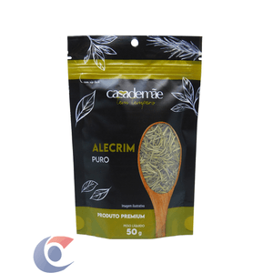 Alecrim Puro Casa De Mãe 50g
