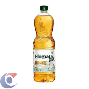 Óleo Flor De Algodão Elogiata 900ml