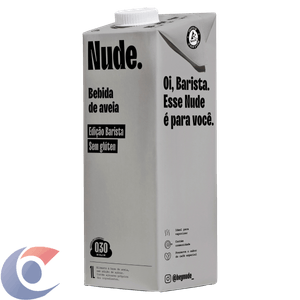 Bebida Aveia Nude Barista 1l